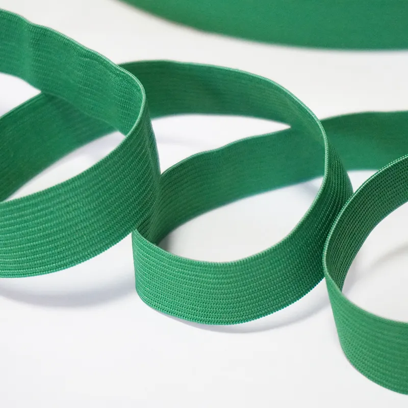 Színes horgolt elasztikus