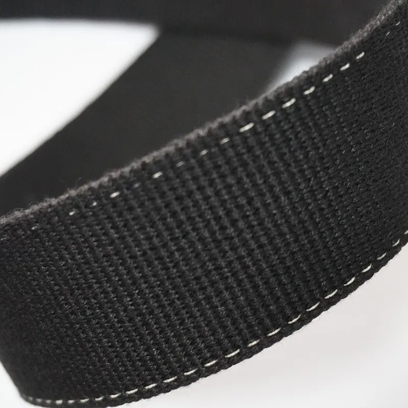 Festett aramid heveder